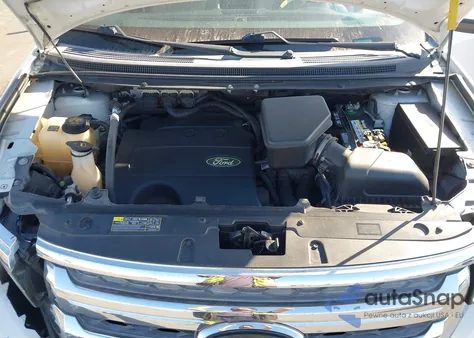 2013 Ford Edge Limited z USA, uszkodzony, nr VIN 2FMDK3KC1DBB09510